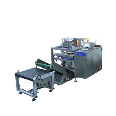 China Multi Function Pouch Packing Machine Tube Film Packaging Machines For Big And Large Quantity Products for sale