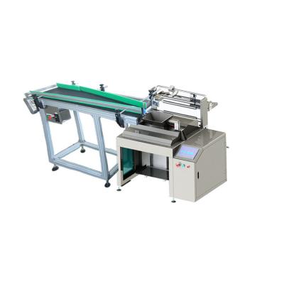 China Big Bag PE Film Bulk Pipe Spring Capacitor Counting Number Sealing Filling Cutting Packaging Machine for sale