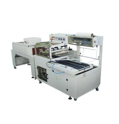 China High Productivity Auto High-speed L-bar Sealer Heat Shrinking Packaging Machine For Carton Box for sale