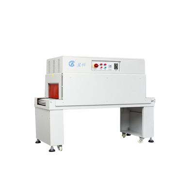 China Automatic Horizontal Packing Food Toys Machine With Heat Shrinking Wrapping Machine for sale