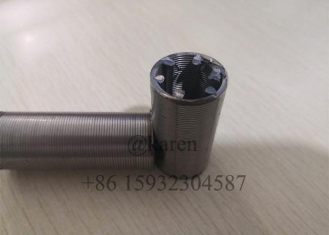 Johnson Screen,V wire wrap screen for Oil industry
