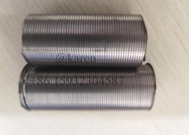 Johnson Screen,V wire wrap screen for Oil industry