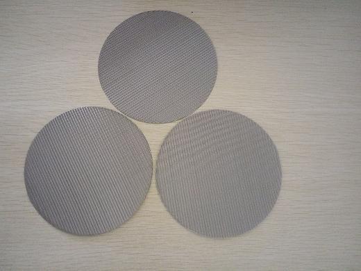 EXTRUDER SCREEN DUTCH WEAVE WIRE MESH FILTER DISCS,WIRE MESH SCREEN