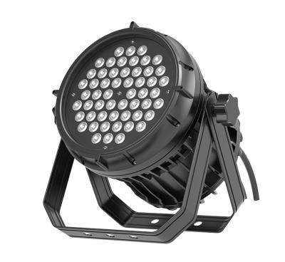 China 3W Waterproof Moving Head LED Stage Lights 54 Beams For Outdoor Events for sale