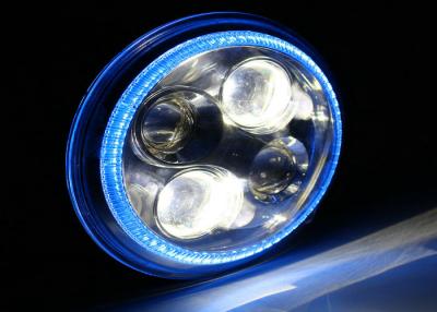 China Osram LED Headlights For Harley Davidson Motorcycles Suzuki BMW Yamaha Moto for sale
