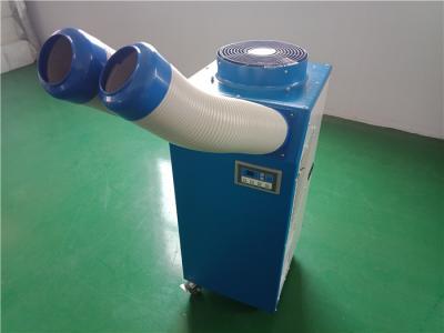 China Professional Spot Cooling Units Refreshing Factories / Workshops 5500W Compressor for sale