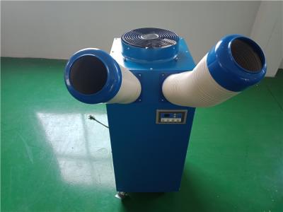 China 18700BTU Temporary Air Conditioning / Small Spot Cooler For Standby Services for sale