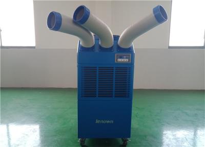 Chine climatiseurs portatifs de refroidisseurs de la tache 10.8A pour l'entrepôt/pièce d'intérieur à vendre