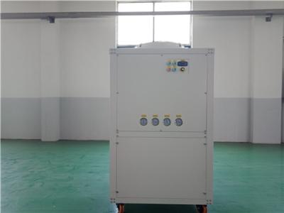 China unidades de aire acondicionado portátiles comerciales 25000W para refrescar la máquina industrial en venta