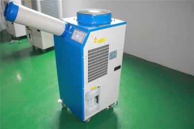 中国 大型冷却容量の点冷却のエアコン3500W除湿システム 販売のため