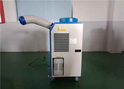 China Dos sistemas de refrigeração provisórios do ponto da unidade da C.A. da proteção ambiental espaço industrial à venda