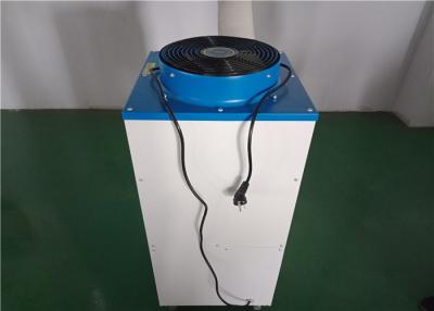 China Customized 15C Degree Spot Cooling Air Conditioner With Time Delay Program Setting for sale