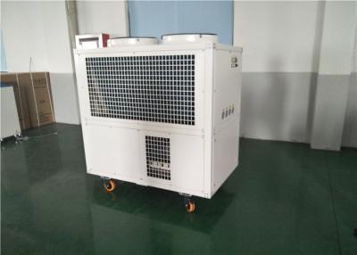 China refrigerador de aire de alquiler del refrigerador del punto 25000W con los sistemas de enfriamiento de la temperatura ambiente en venta