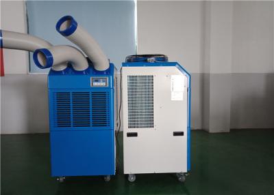 China de climatizador de punto de 6500 vatios, CA industrial del Portable que guarda el espacio de Warehouse en venta