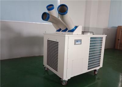 China Server Cooling Temp Air Conditioning / 28900BTU Residential Spot Coolers Energy Saving for sale