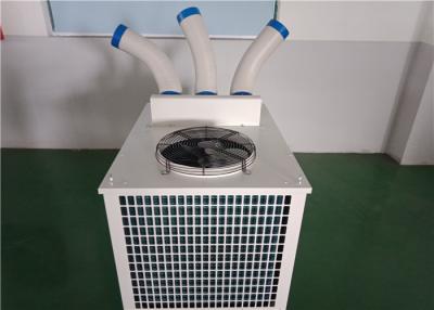 China economia de energia substancial do condicionador de ar 28900BTU refrigerar de ponto das mangueiras 8500W três à venda
