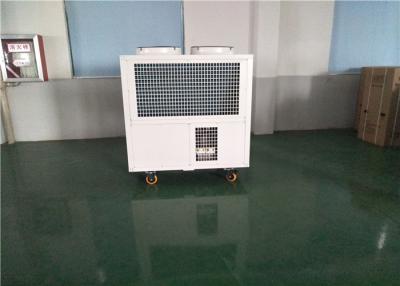 China arrendamento do refrigerador do ponto 25000w, condicionador de ar industrial do Portable do aluguel à venda