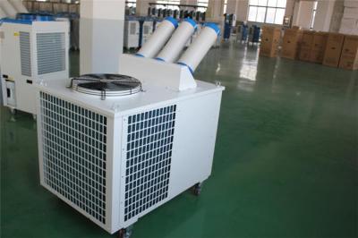 中国 R410Aの冷却剤のガスが付いている8500W点の空気クーラー/点のエアコンのクーラー 販売のため