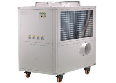 China Strong Air Volume Industrial Portable Air Conditioner 1.8mpa Exhaust Pressure for sale