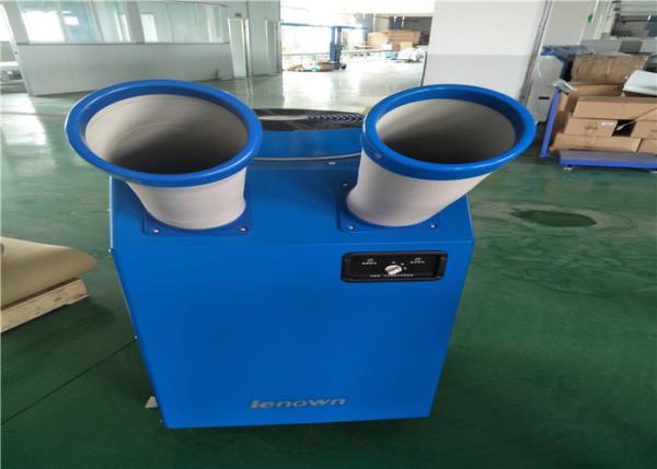 Quality Spot Air Cooled Industrial Portable Cooling Units Rugged For Harsh Environments for sale