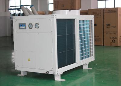 Chine Rendement élevé de 5 de tonne refroidisseurs portatifs de tache, climatiseur industriel de 380v 50hz à vendre