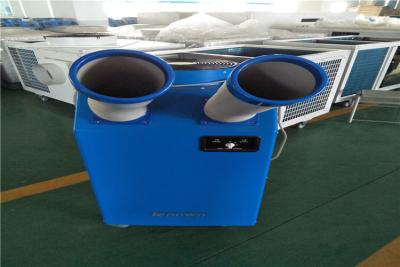 Chine Région de refroidissement portative standard du climatiseur 9sqm de l'entrepôt 110V et 220V à vendre