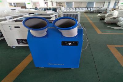 China Industrial Portable Cooling Units , 3500W Dehumidifying System Cooler for sale