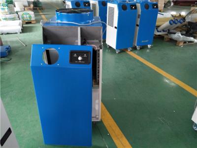 China Pavimente unidades de condicionamento de ar provisórias eretas, refrigerador de ar do ponto 2700W à venda