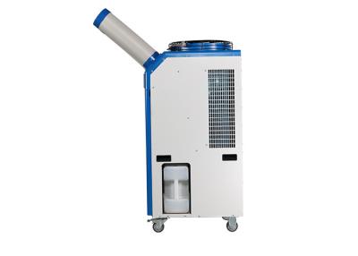 China 22000BTU Commercial Portable Air Conditioner Rental / Temporary Air Conditioning Rental 6.5KW for sale