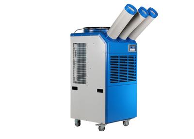 China Condicionador de ar 22000BTU portátil Ventless profissional para o refrigerador industrial à venda