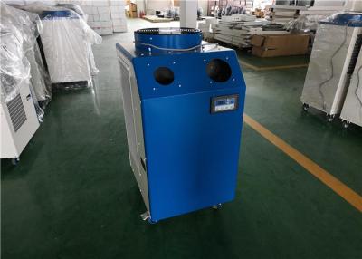 China aires acondicionados portátiles de enfriamiento interiores 5.5KW del punto 5500W de la tienda portátil de los refrigeradores en venta