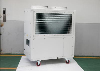 China 25KW Industrial Spot Cooler Rental Digital Controlling For Outdoor Climate for sale