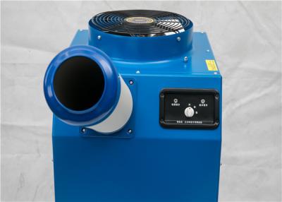 Chine 2700w HEPA a filtré le climatiseur portatif avec le conduit simple, refroidisseur de tache de Hepa à vendre