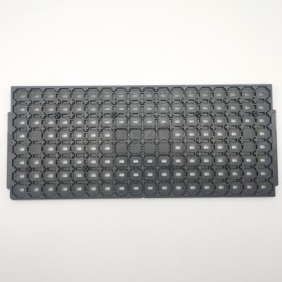 China BGA QFP QFN LGA PGA IC Type Jedec Trays Surface Resistant Suitable For IC Packaging for sale