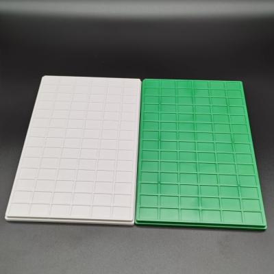 China Waterproof PC Anti Static Trays Heat Proof 100 Degree For PCBA Modules for sale