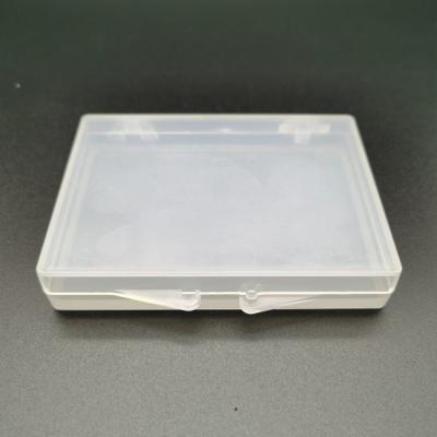 中国 ISOの小さい抵抗器ESDのゲル粘着性がある箱の防水透明な色 販売のため