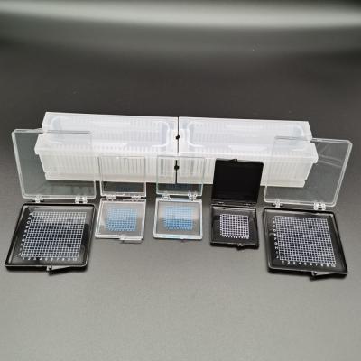 China ESD Semiconductor Gel Sticky Box for sale