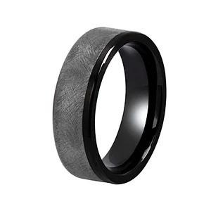 Handmade Tantalum Rings – Custom Plain Design OEM Factory Direct 1