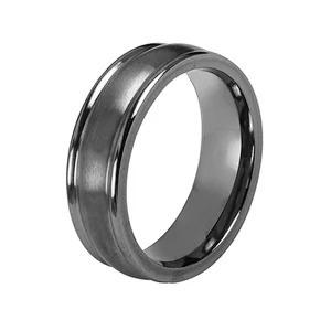 Handmade Tantalum Rings – Custom Plain Design OEM Factory Direct 3