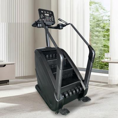 China SRJOIN FIT OEM all kinds stair machine hot sale stepper suport custom gym equipment for sale
