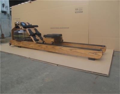 China class wooden rowing machine for sale