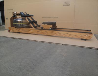 China Water Rowing machine,Water Rower,Wood Water rower machine for sale for sale
