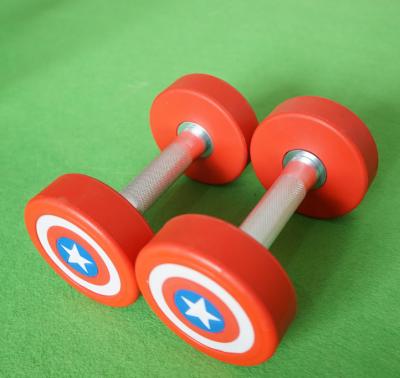 China American captain dumbbell gym using dumbbells for sale