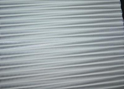 China Pantalla del secador del poliéster de la fabricación de papel/alambre del espiral malla de la banda transportadora modificada para requisitos particulares en venta