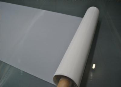 Китай Промышленная сетка ткани печатания экрана, шелковая ширма 100 микронов для печатания восковки продается