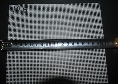 China High Stretch Mesh Fabric , Woven Linear Wire Mesh For Industry Conveyor for sale