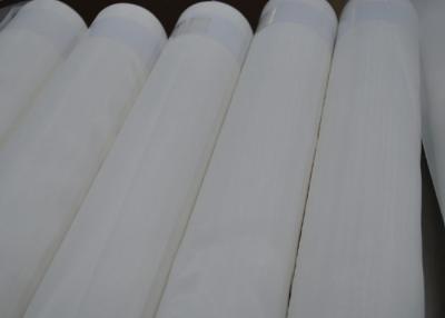 China Malha 61T da impressão de tela de seda do monofilamento - 64, costume do comprimento da tela de malha 150 à venda