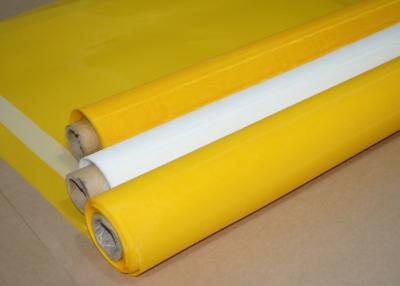 China 100% Monofilament Polyester Bolting Cloth 195 Mesh For T- Shirt Printing for sale