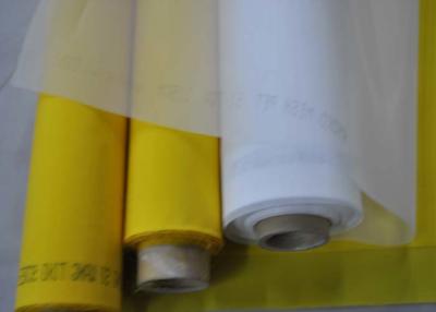China Plain Weave 165T Polyester Screen Printing Mesh For Screen Printing for sale