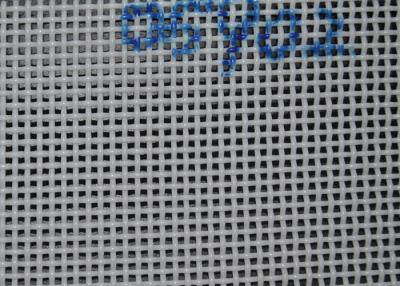 China La correa blanca/azul de la malla del poliéster para el panel de fibras planta 05902, 1 - 6 metros en venta